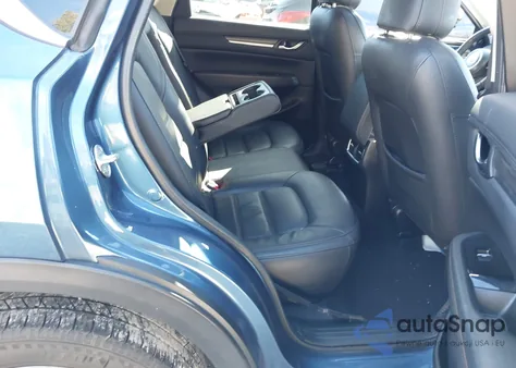 2021 Mazda Cx-5 Grand Touring from USA, damaged, VIN JM3KFBDM4M0372406